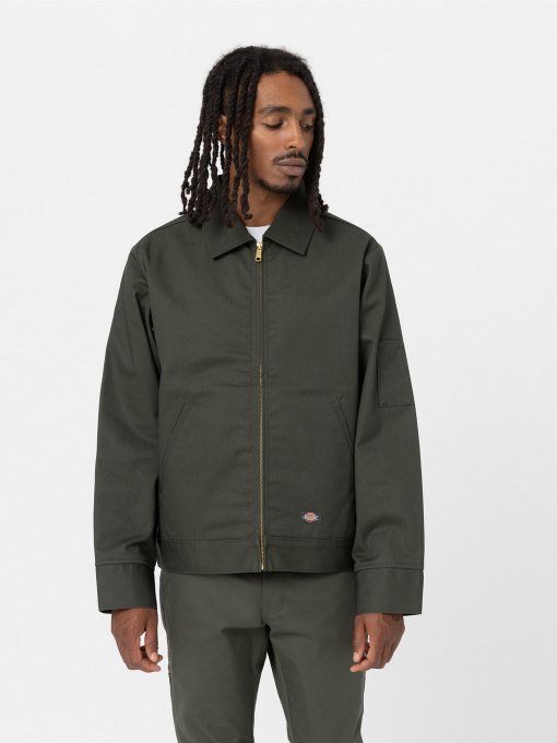 Демісезонна куртка Dickies Lined Eisenhower модель DK0A4XK4OGX1 Фото