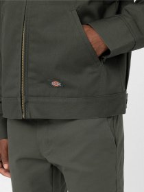 Демисезонная куртка Dickies Lined Eisenhower модель DK0A4XK4OGX1 Фото