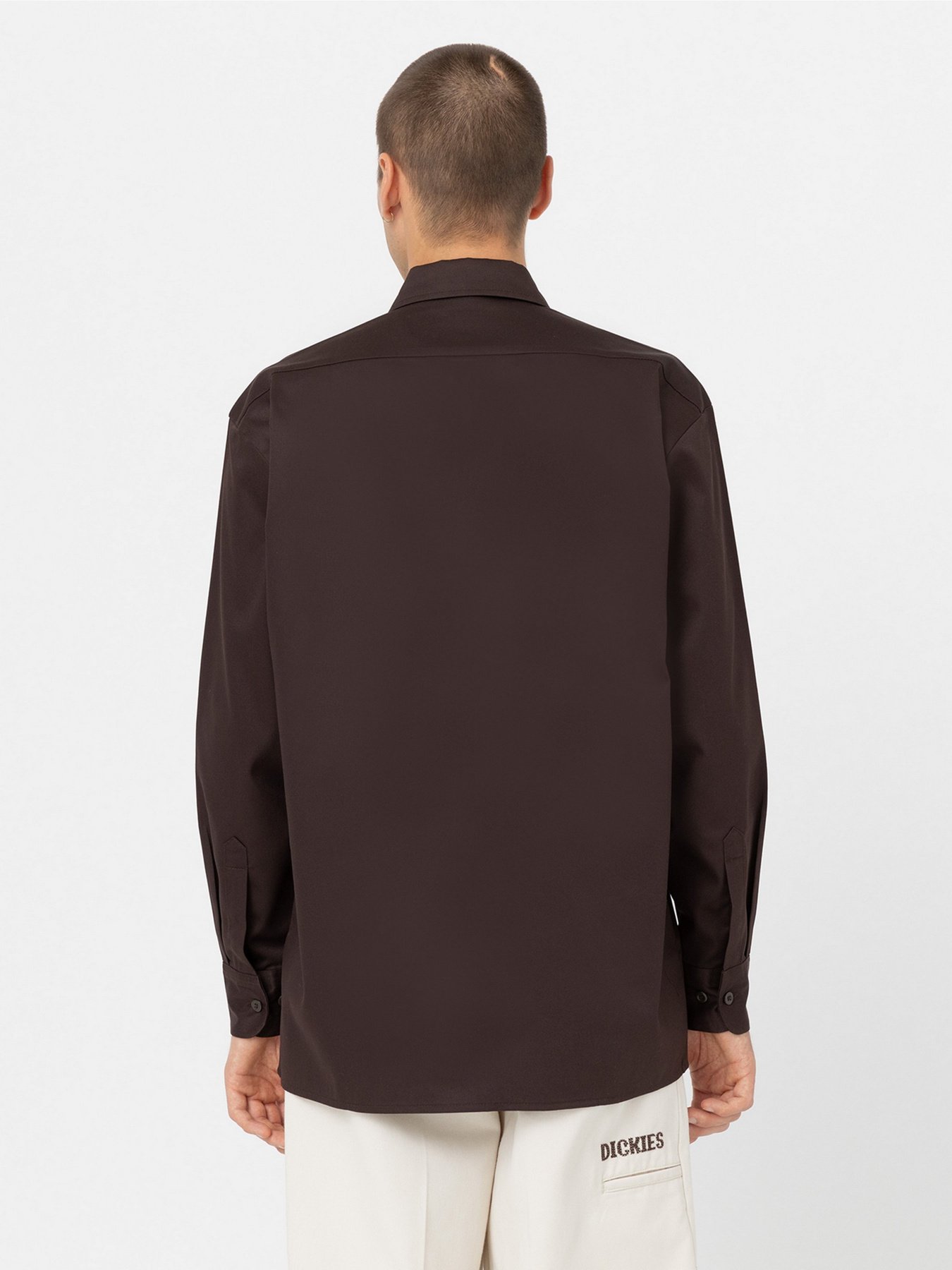 Рубашка Dickies Work модель DK0A4Y26DBX1 Фото