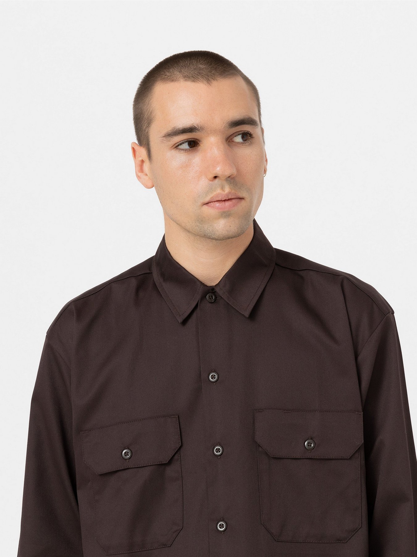 Рубашка Dickies Work модель DK0A4Y26DBX1 Фото