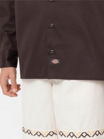 Рубашка Dickies Work модель DK0A4Y26DBX1 Фото
