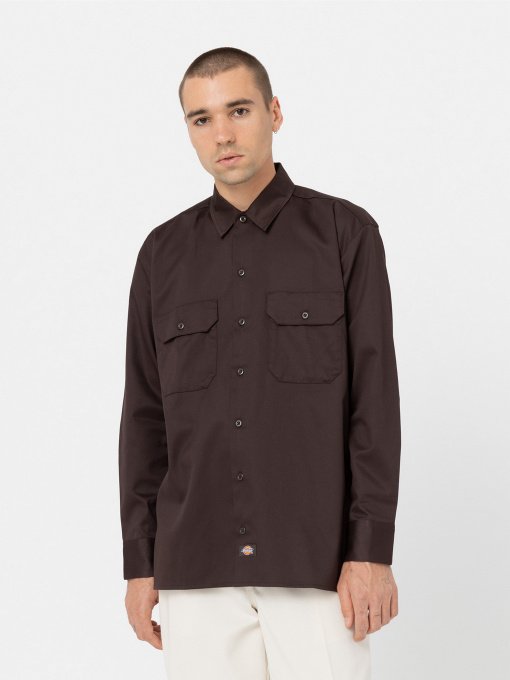 Рубашка повседневная Dickies Work модель DK0A4Y26DBX1 Фото