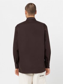 Рубашка повседневная Dickies Work модель DK0A4Y26DBX1 Рубашка повседневная Dickies Work модель DK0A4Y26DBX1 Фото