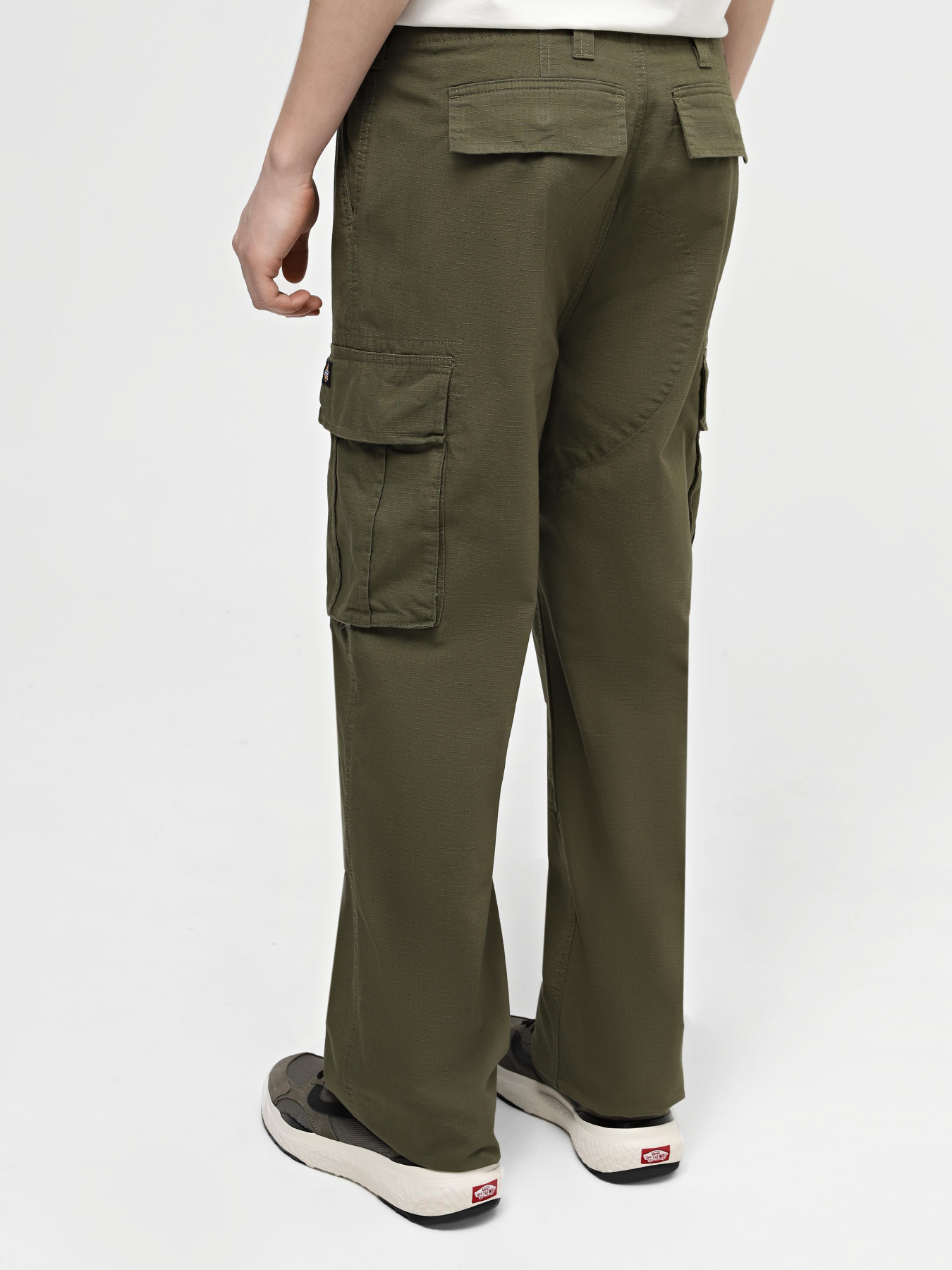 Карго Dickies Eagle Bend модель DK0A4X9XMGR1 Фото