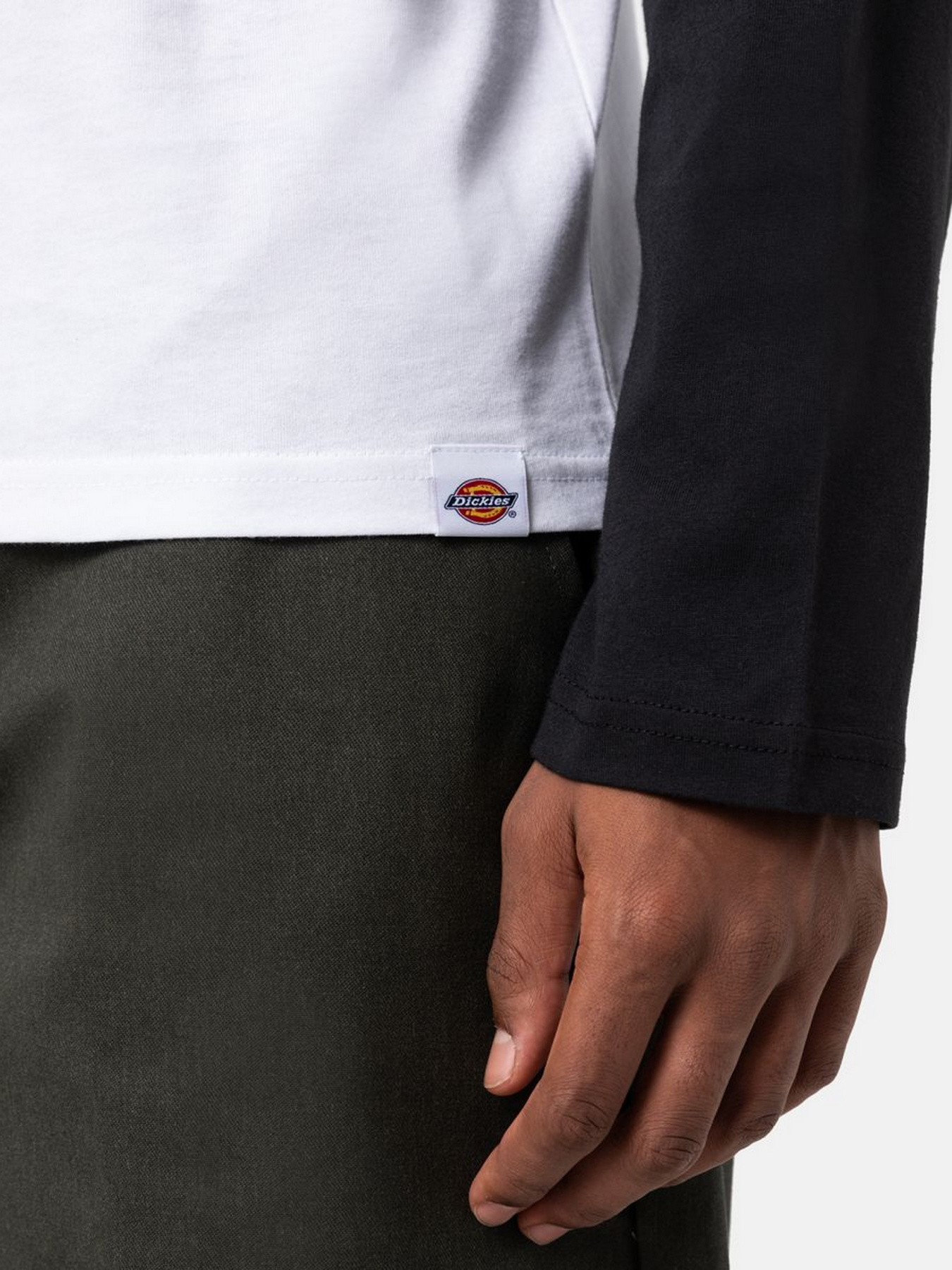 Лонгслив Dickies LS Cologne модель DK0A4XDFBLW1 Фото