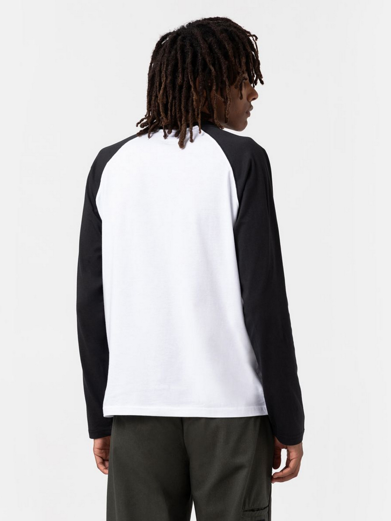 Лонгслив Dickies LS Cologne модель DK0A4XDFBLW1 Фото