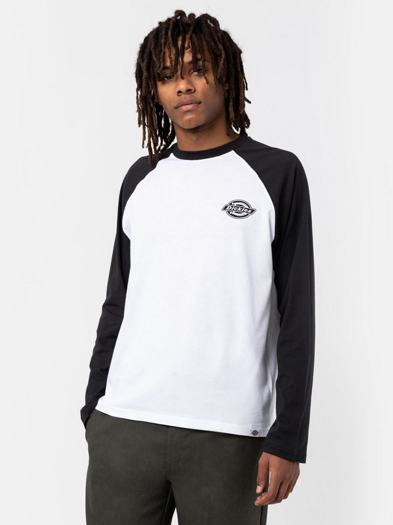 Лонгслив Dickies LS Cologne модель DK0A4XDFBLW1 Фото