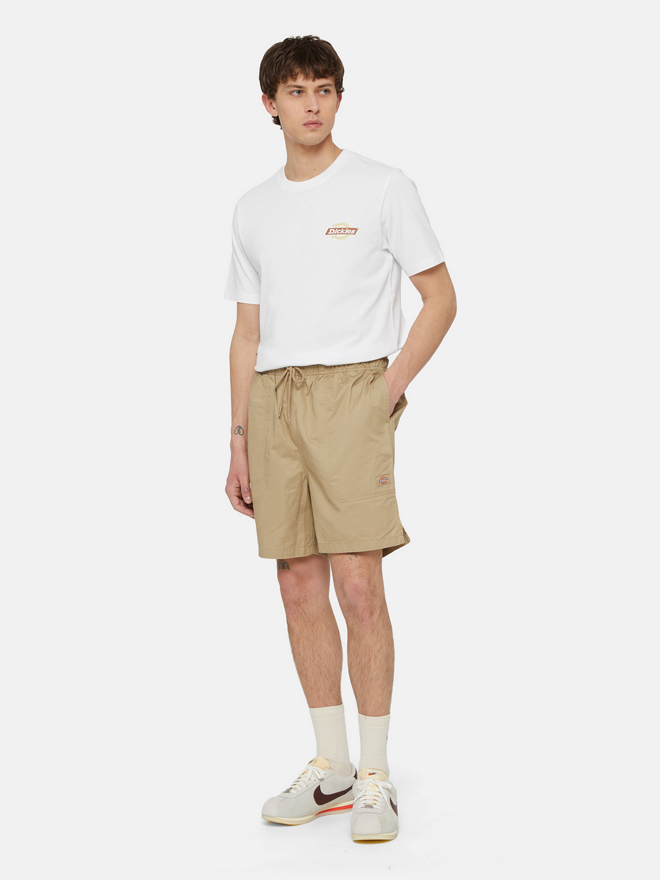 Повсякденні шорти Dickies Pelican Rapids модель DK0A4XB2DS01 Фото