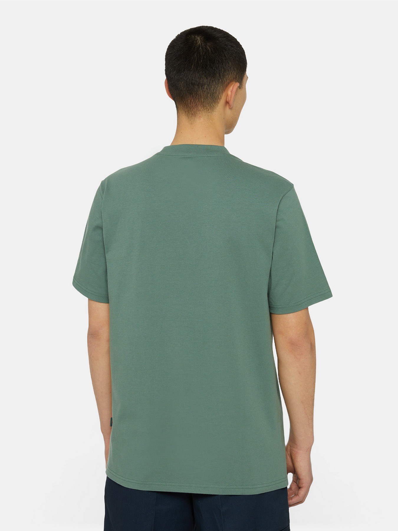 Футболка Dickies Icon Logo модель DK0A4XC9H151 Фото