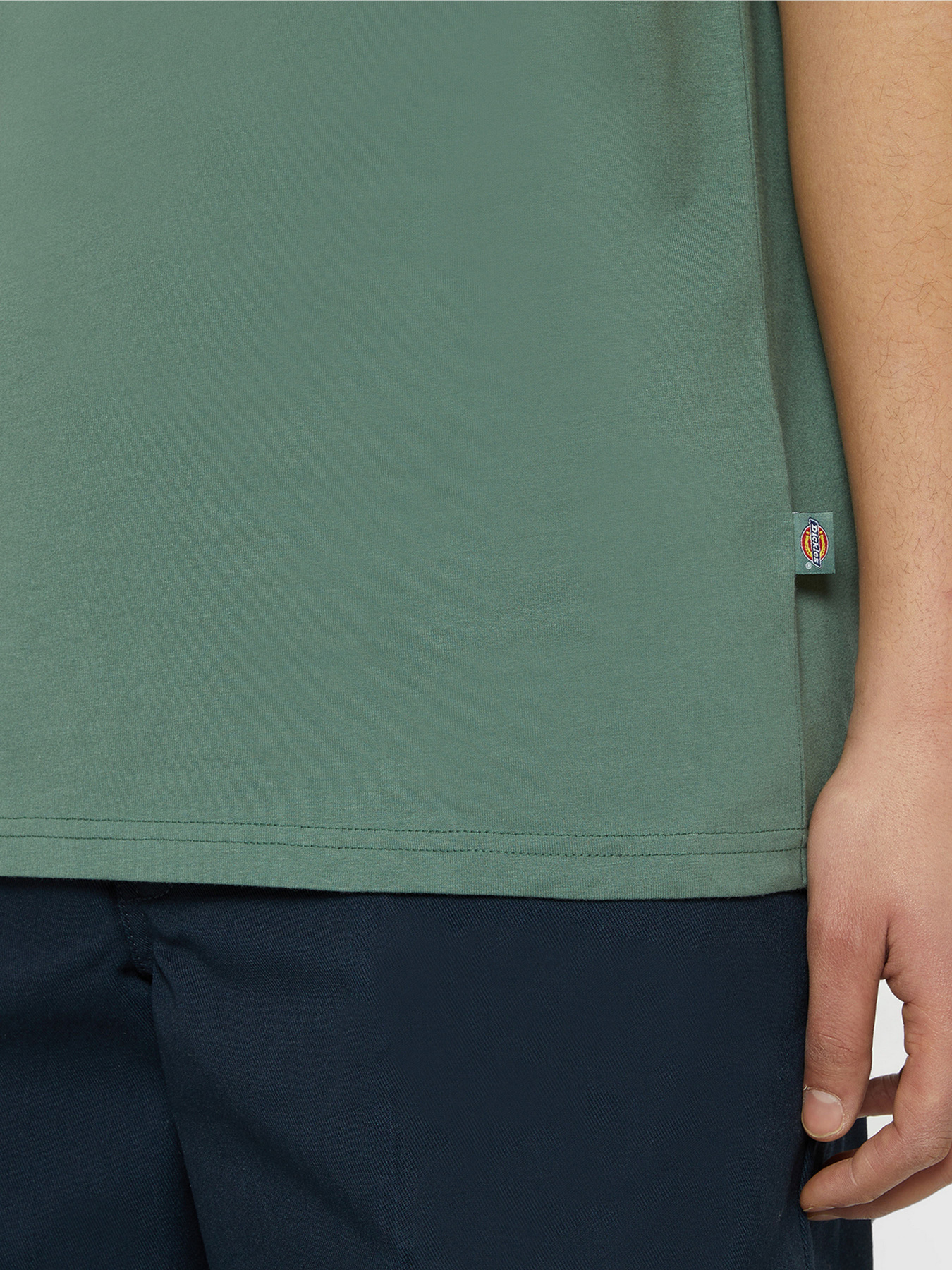 Футболка Dickies Icon Logo модель DK0A4XC9H151 Фото