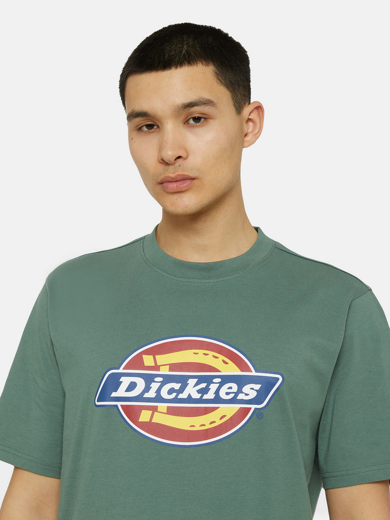 Футболка Dickies Icon Logo модель DK0A4XC9H151 Футболка Dickies Icon Logo модель DK0A4XC9H151 Фото