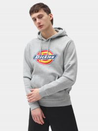 Світло-сірий - Худі Dickies Icon Logo