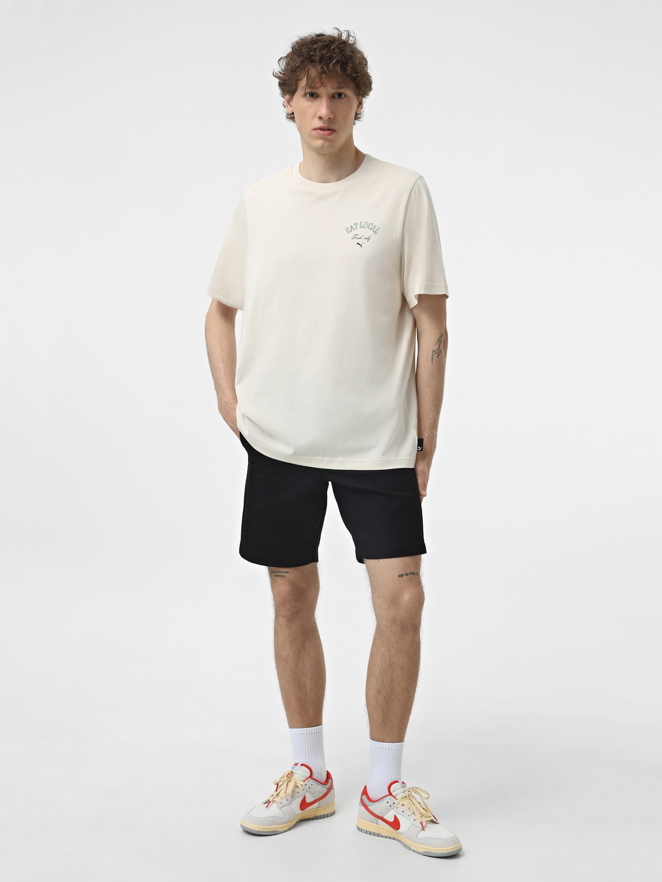 Повсякденні шорти Dickies Cobden модель DK0A4XESBLK1 Повсякденні шорти Dickies Cobden модель DK0A4XESBLK1 Фото