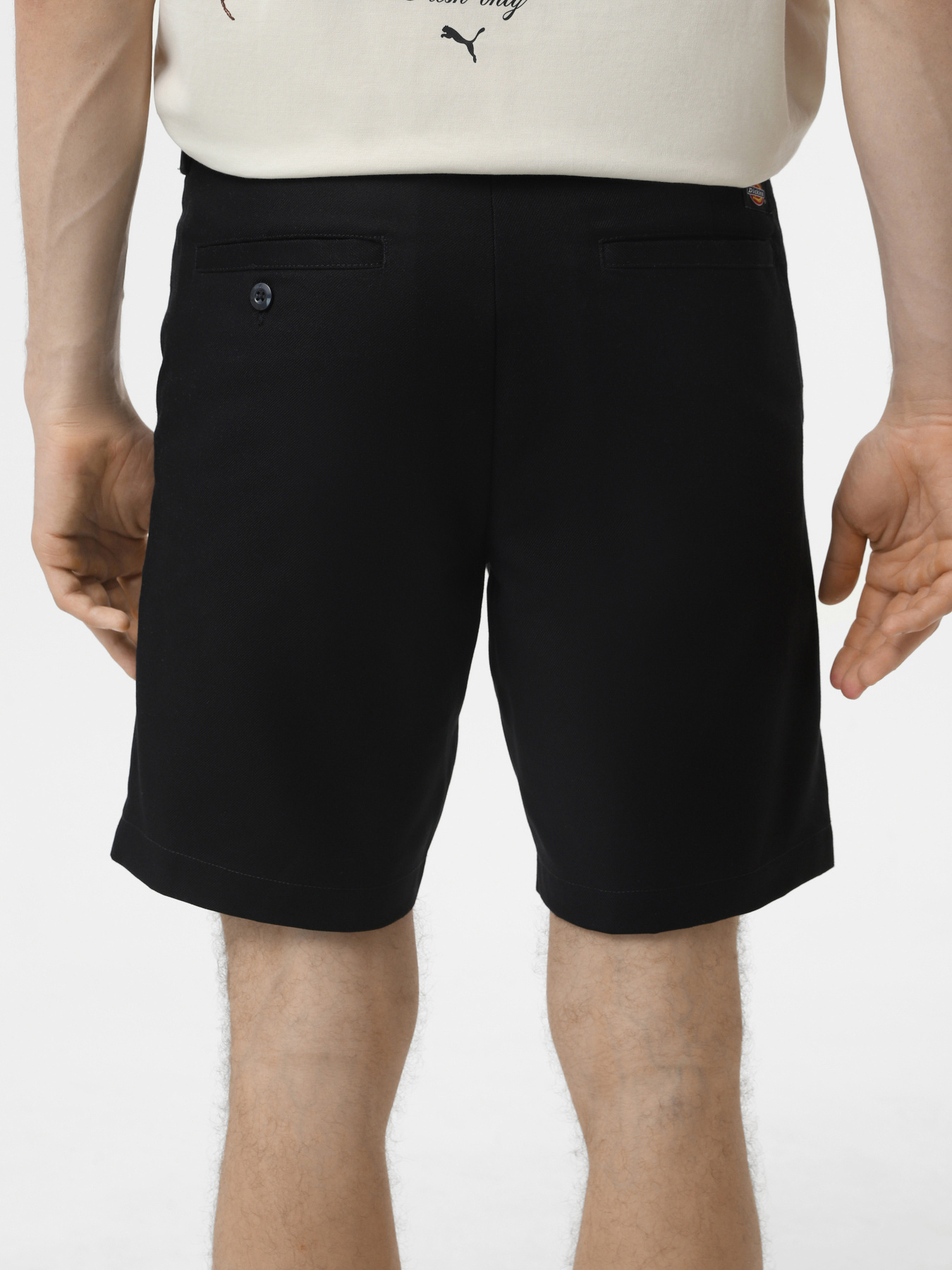 Повсякденні шорти Dickies Cobden модель DK0A4XESBLK1 Повсякденні шорти Dickies Cobden модель DK0A4XESBLK1 Фото