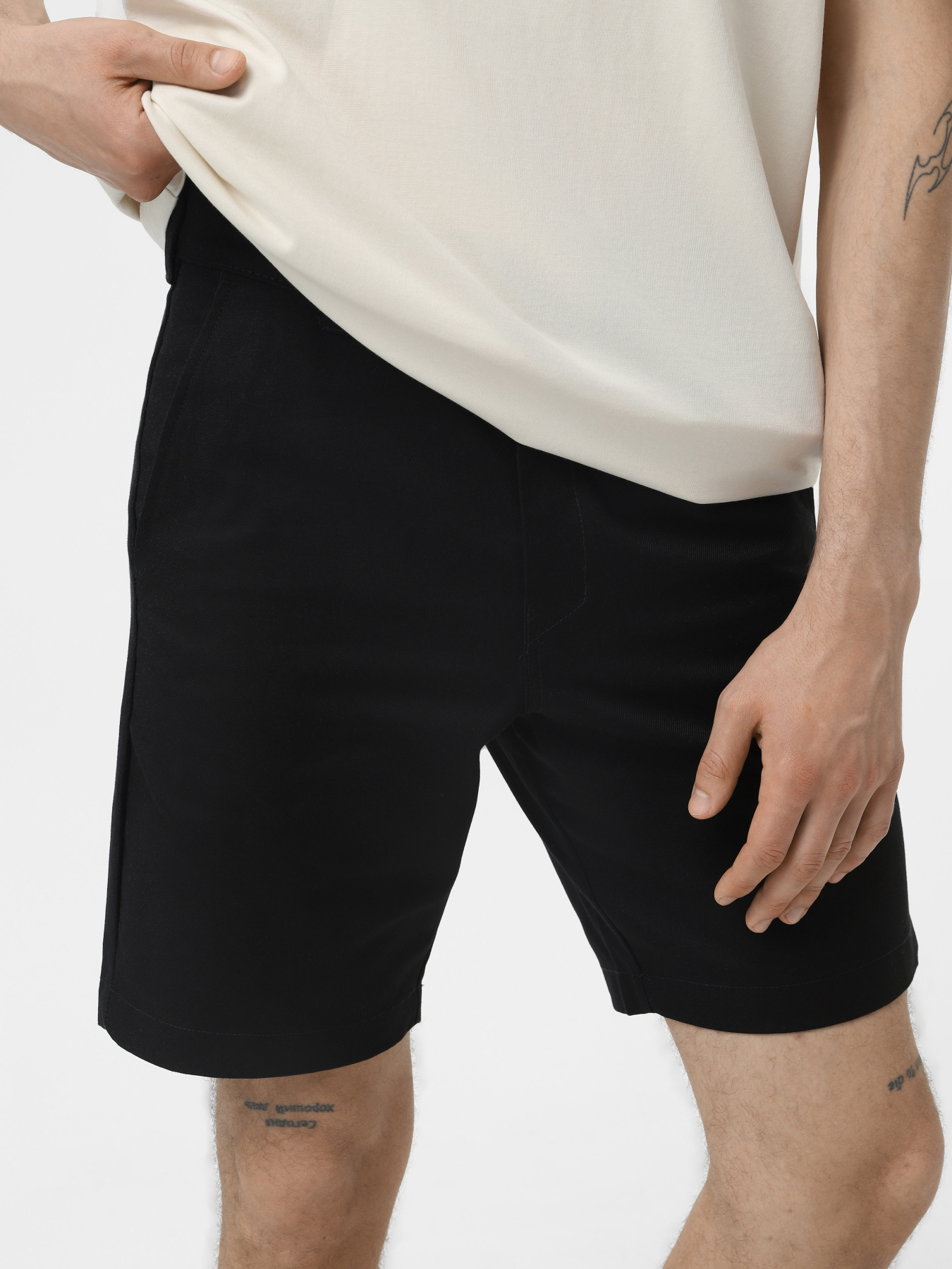 Повсякденні шорти Dickies Cobden модель DK0A4XESBLK1 Повсякденні шорти Dickies Cobden модель DK0A4XESBLK1 Фото