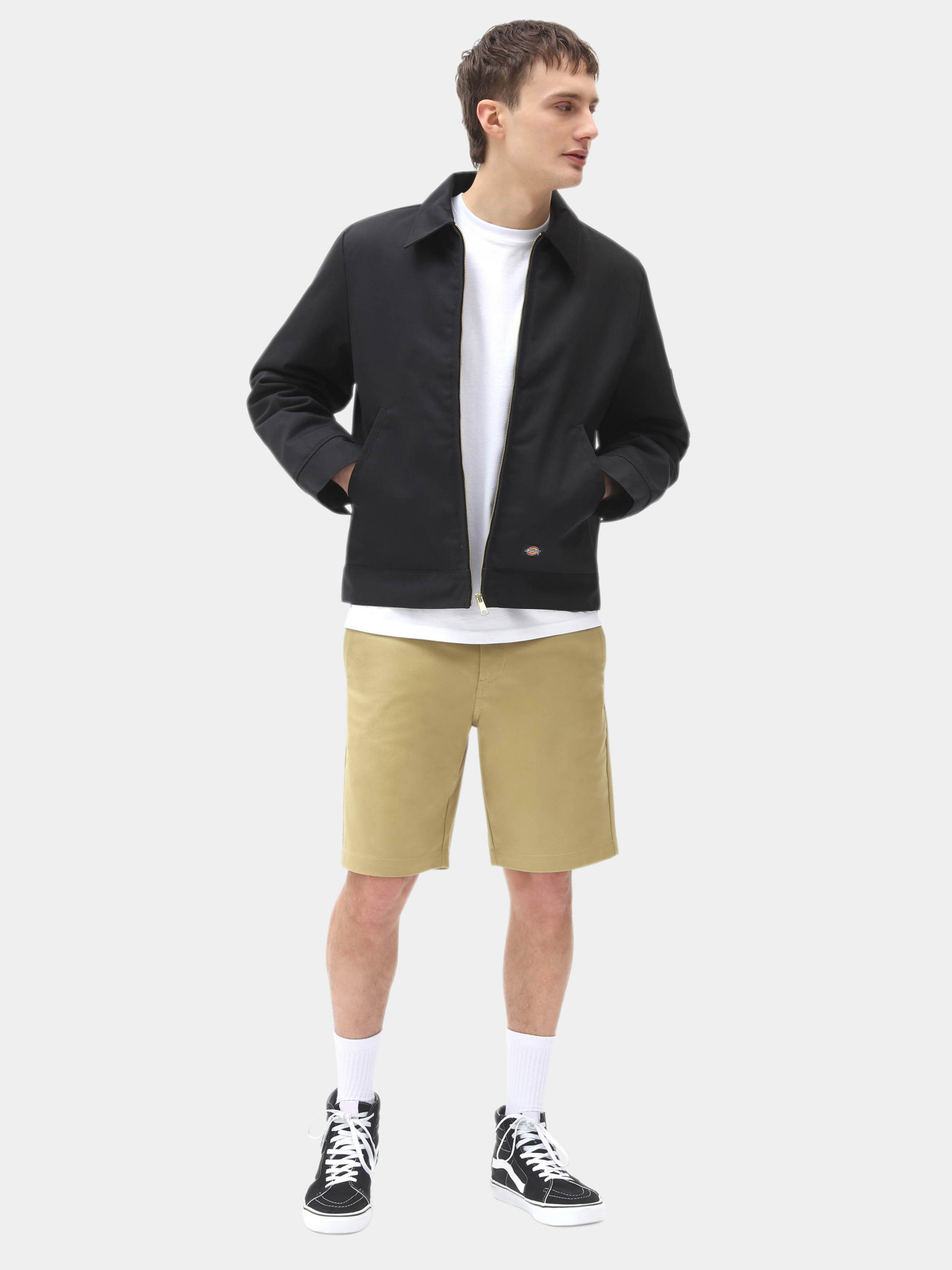 Повсякденні шорти Dickies Cobden модель DK0A4XESKHK1 Повсякденні шорти Dickies Cobden модель DK0A4XESKHK1 Фото