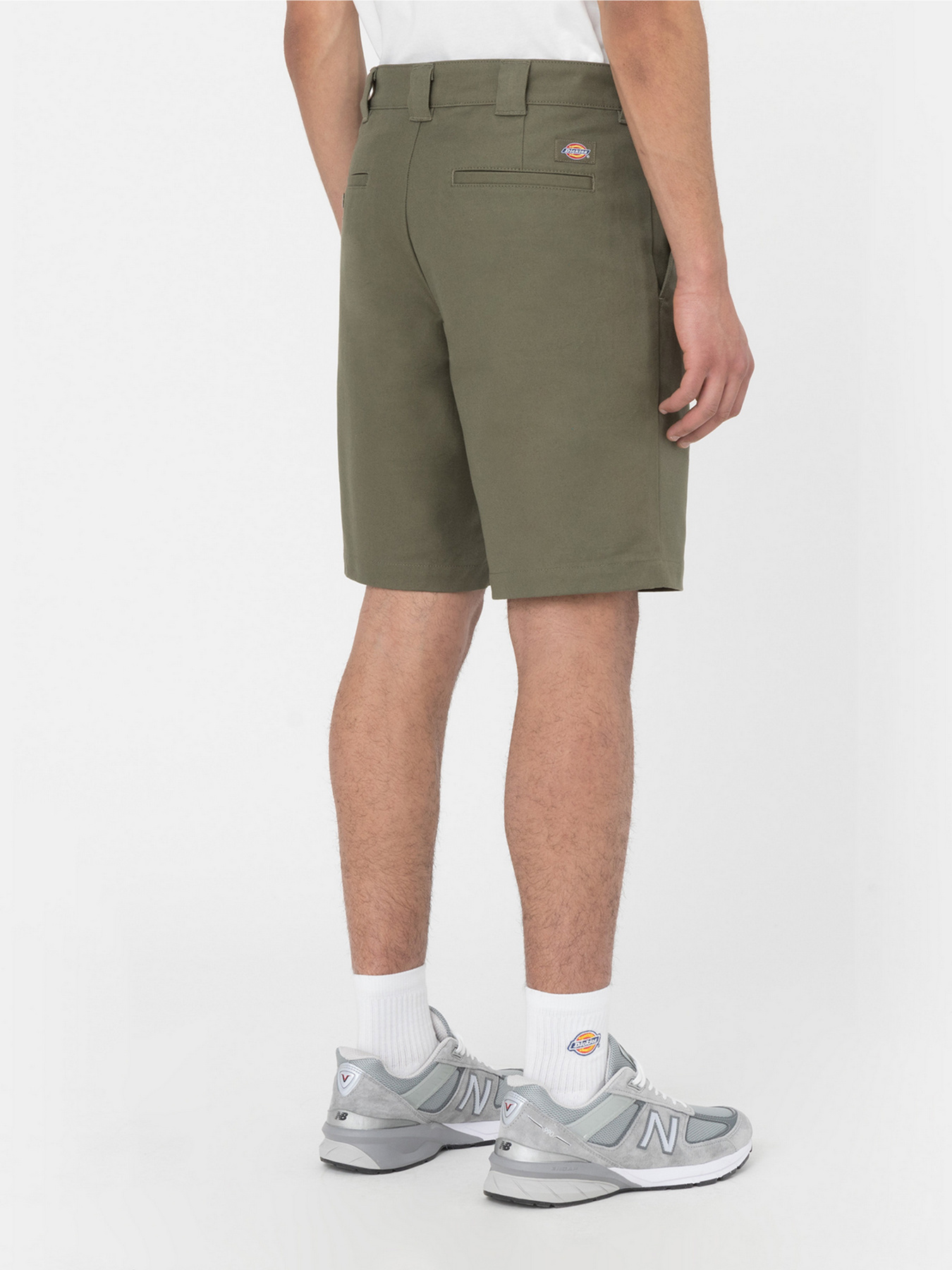 Шорты Dickies Cobden модель DK0A4XESMGR1 Фото