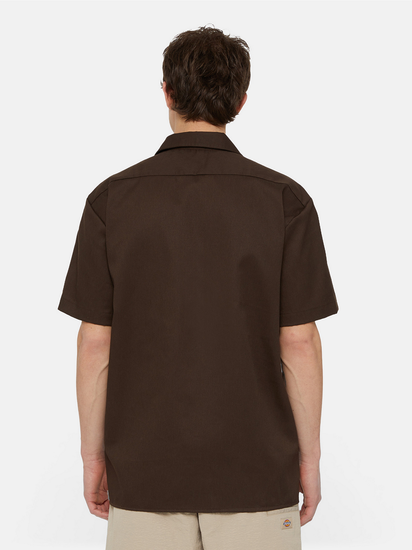 Сорочка Dickies Ork Ss Rec Модель DK0A4XK7DBX1 Фото