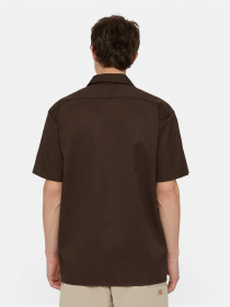 Сорочка повсякденна Dickies Ork Ss Rec модель DK0A4XK7DBX1 Фото