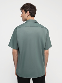 Рубашка повседневная Dickies Ork Ss Rec модель DK0A4XK7H151 Фото