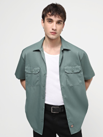 Рубашка повседневная Dickies Ork Ss Rec модель DK0A4XK7H151 Фото