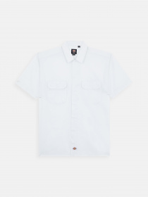Сорочка Dickies Work Ss Rec Модель DK0A4XK7WHX1 Фото