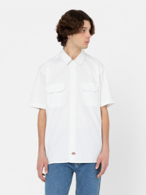 Сорочка Dickies Work Ss Rec Модель DK0A4XK7WHX1 Фото