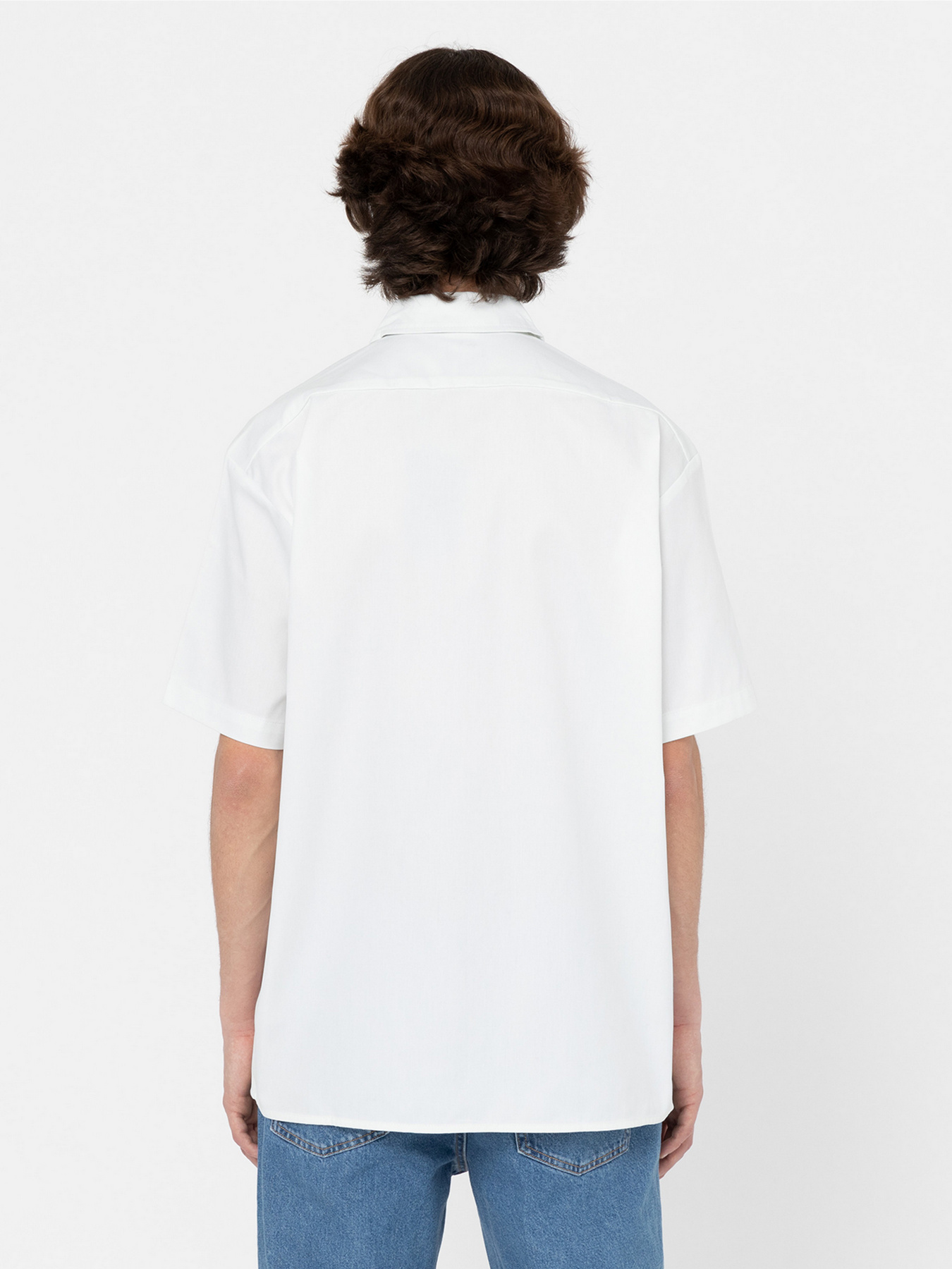 Сорочка повсякденна Dickies Work Ss Rec модель DK0A4XK7WHX1 Фото