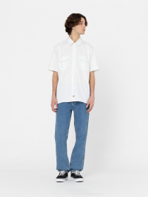 Сорочка повсякденна Dickies Work Ss Rec модель DK0A4XK7WHX1 Фото