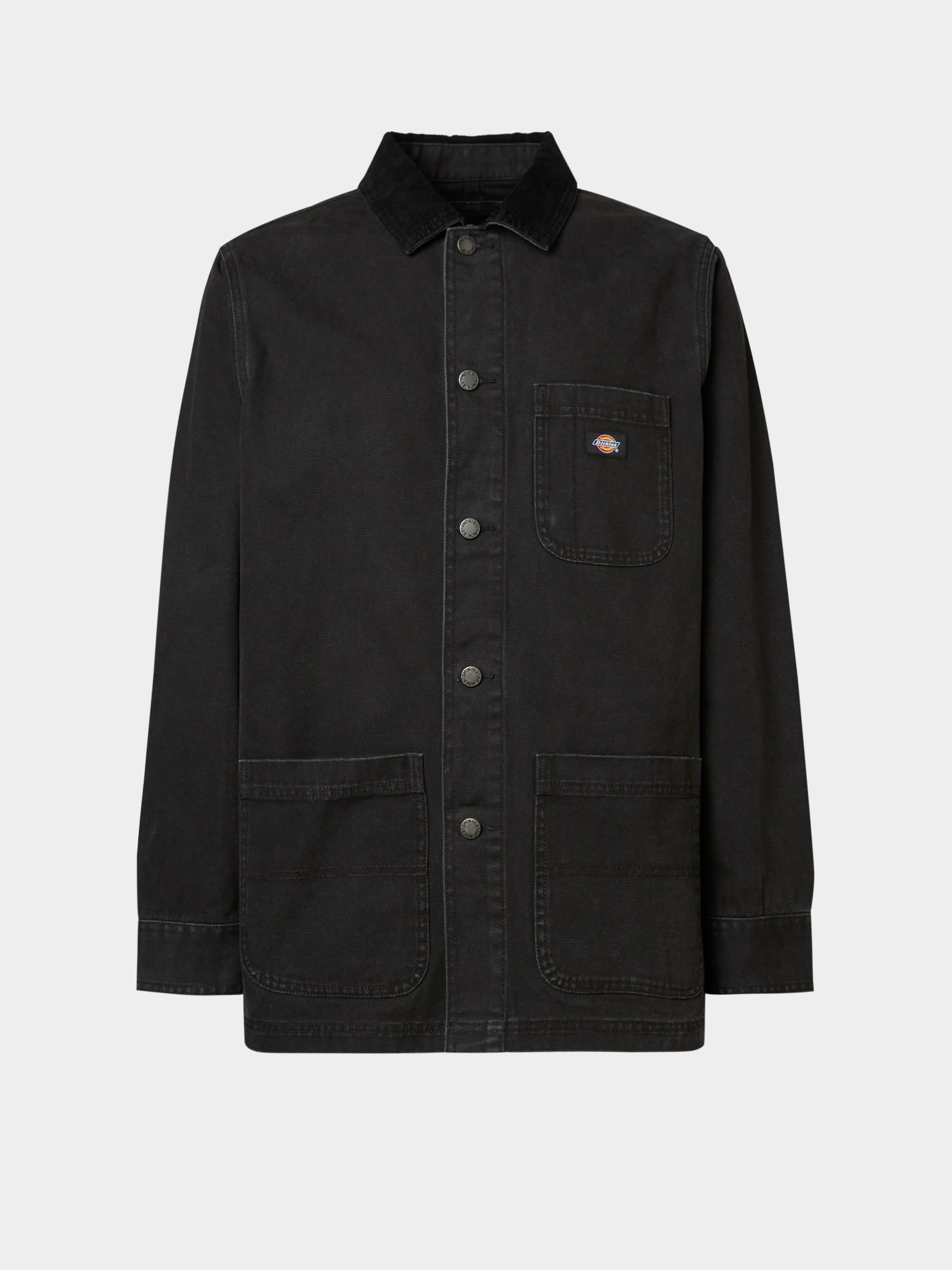 Куртка-рубашка Dickies Duck Lined Chore модель DK0A4XMJC401 Фото