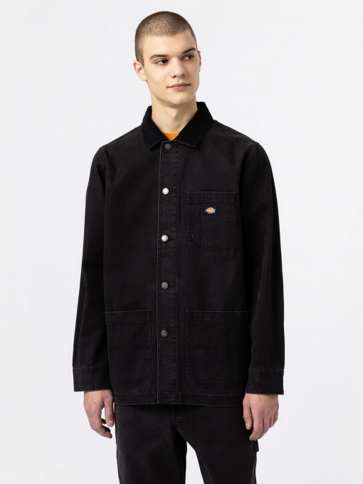 Куртка-сорочка Dickies Duck Lined Chore модель DK0A4XMJC401 Фото