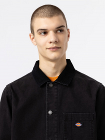 Куртка-рубашка Dickies Duck Lined Chore модель DK0A4XMJC401 Фото