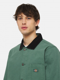 Демисезонная куртка Dickies Duck Lined Chore модель DK0A4XMJH691 Фото