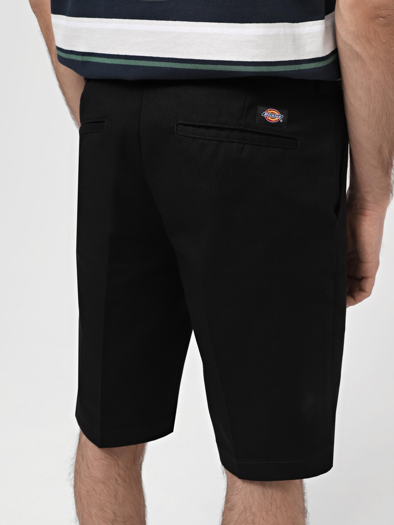 Шорти Dickies Slim Fit Rec модель DK0A4XNFBLK1 Фото