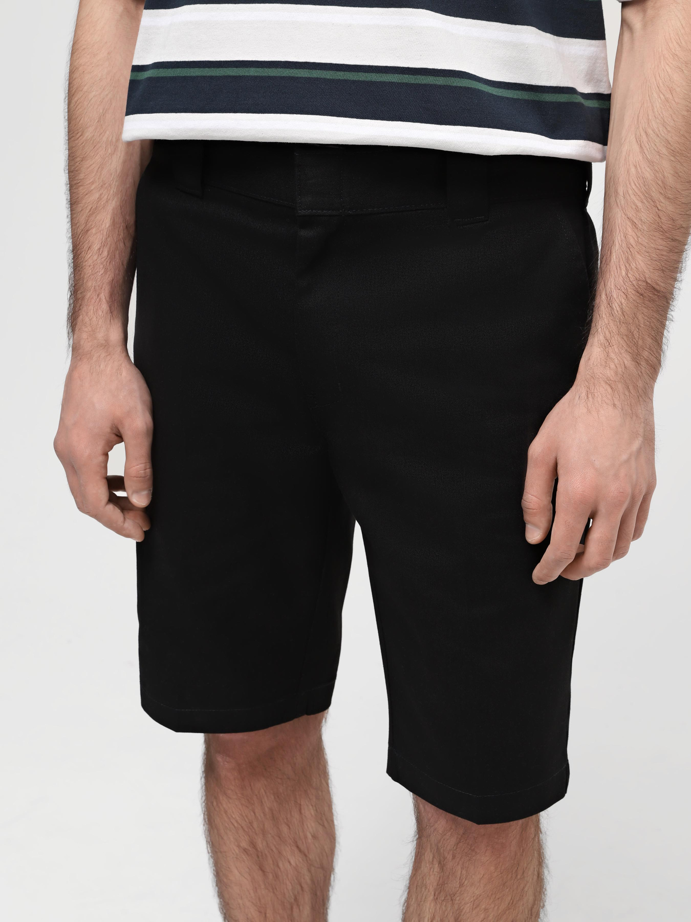 Повседневные шорты Dickies Slim Fit Rec модель DK0A4XNFBLK1 Фото