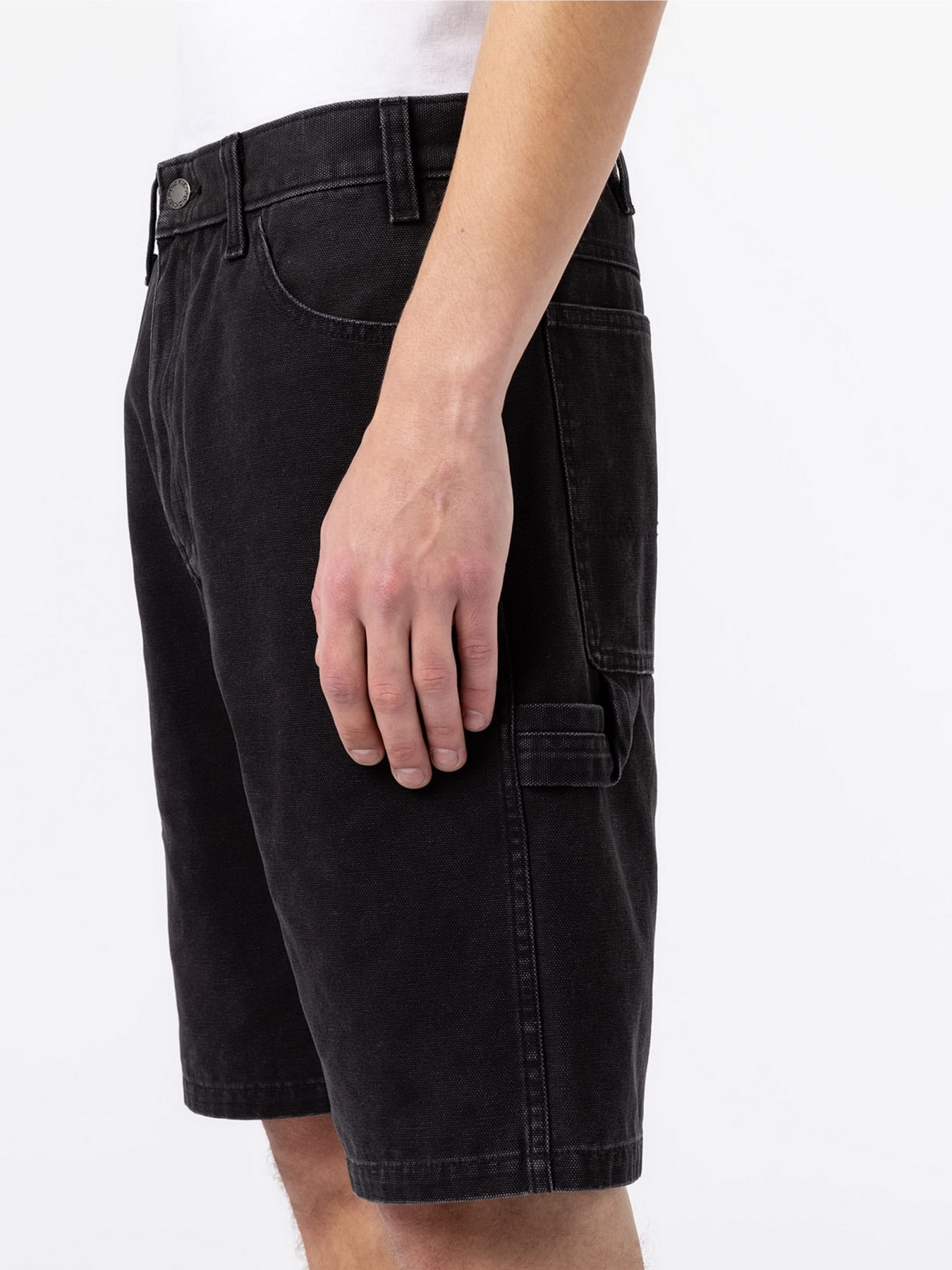 Джинсові шорти Dickies Duck Canvas модель DK0A4XNGC401 Фото