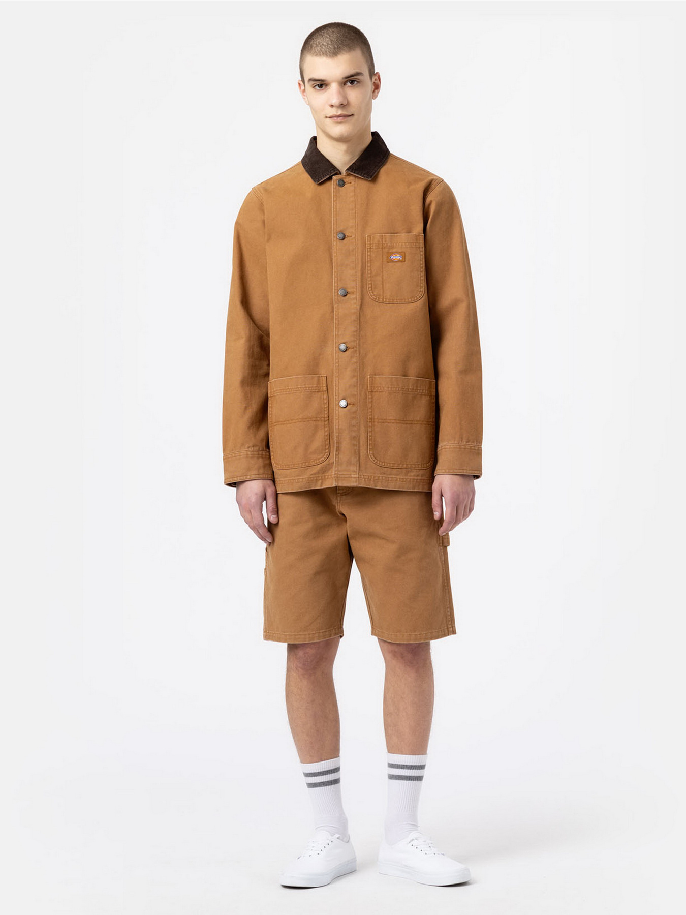 Шорти джинсові Dickies Duck Canvas модель DK0A4XNGC411 Фото