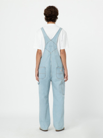 Джинсовий комбінезон Dickies Classic Denm Bib модель DK0A4XYAC151 Фото