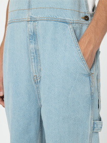 Джинсовий комбінезон Dickies Classic Denm Bib модель DK0A4XYAC151 Фото