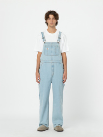 Джинсовий комбінезон Dickies Classic Denm Bib модель DK0A4XYAC151 Фото