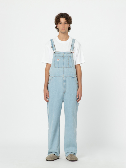 Джинсовий комбінезон Dickies Classic Denm Bib Модель DK0A4XYAC151 Фото