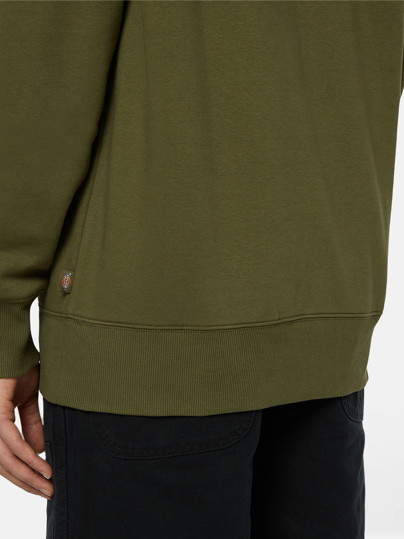 Худи Dickies Summerdale модель DK0A4Y6PMGR1 Фото