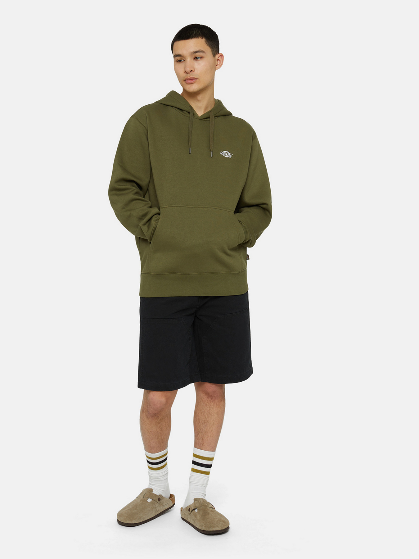 Худі Dickies Summerdale модель DK0A4Y6PMGR1 Фото