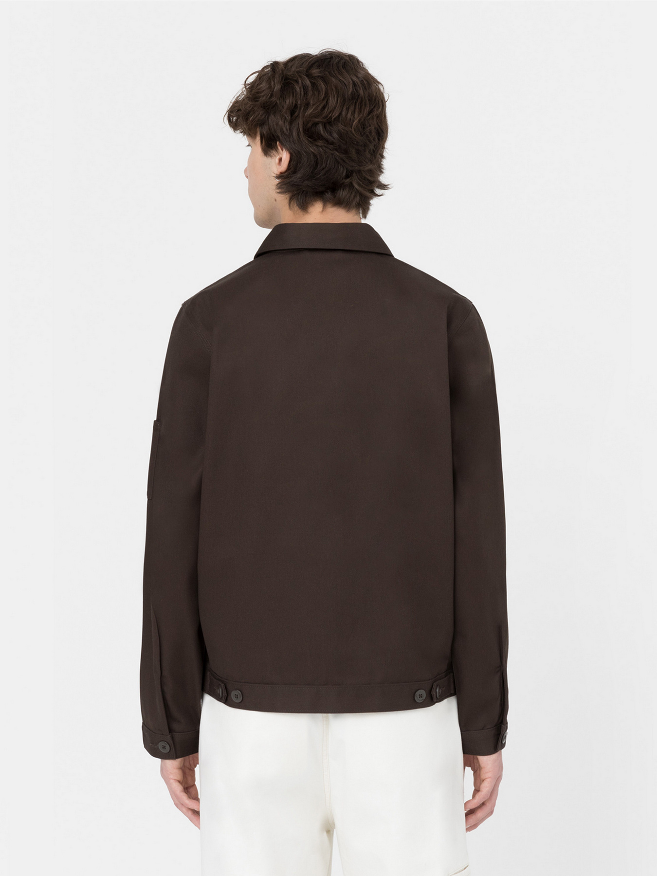 Демисезонная куртка Dickies Unlined Eisenhoer  Rec модель DK0A4Y6UDBX1 Фото