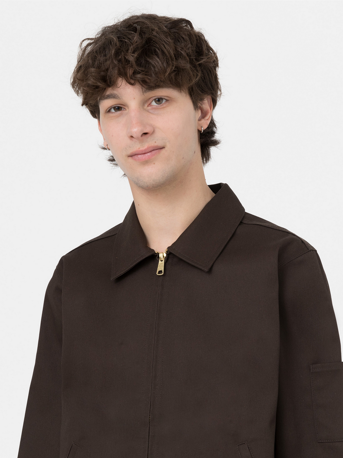 Демисезонная куртка Dickies Unlined Eisenhoer  Rec модель DK0A4Y6UDBX1 Фото