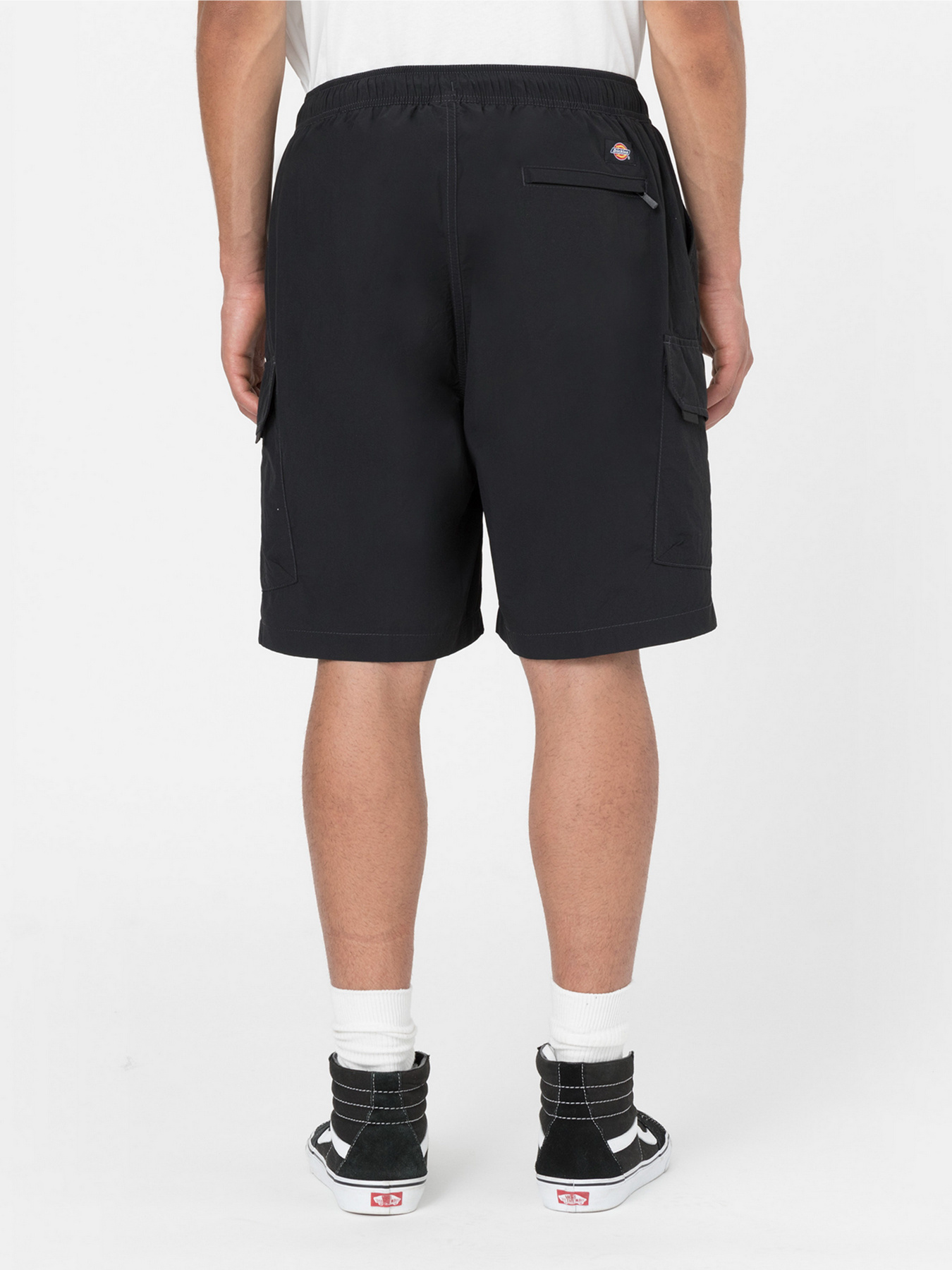 Повседневные шорты Dickies Jackson Cargo модель DK0A4YACBLK1 Повседневные шорты Dickies Jackson Cargo модель DK0A4YACBLK1 Фото