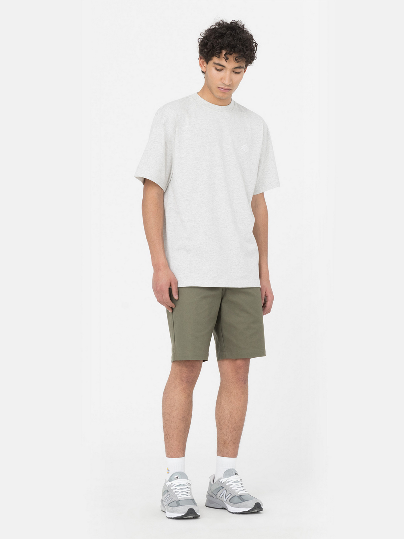 Футболка Dickies Summerdale Ss модель DK0A4YAIA281 Фото