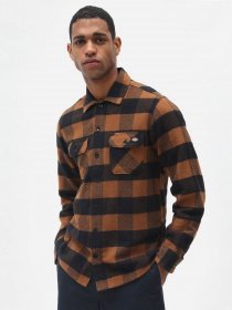 Рубашка Dickies New Sacramento модель DK0A4XDZBD01 Фото