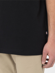 Футболка Dickies Summerdale модель DK0A4YAIBLK1 Фото