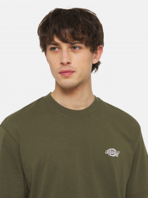 Футболка Dickies Summerdale Ss модель DK0A4YAIMGR1 Фото